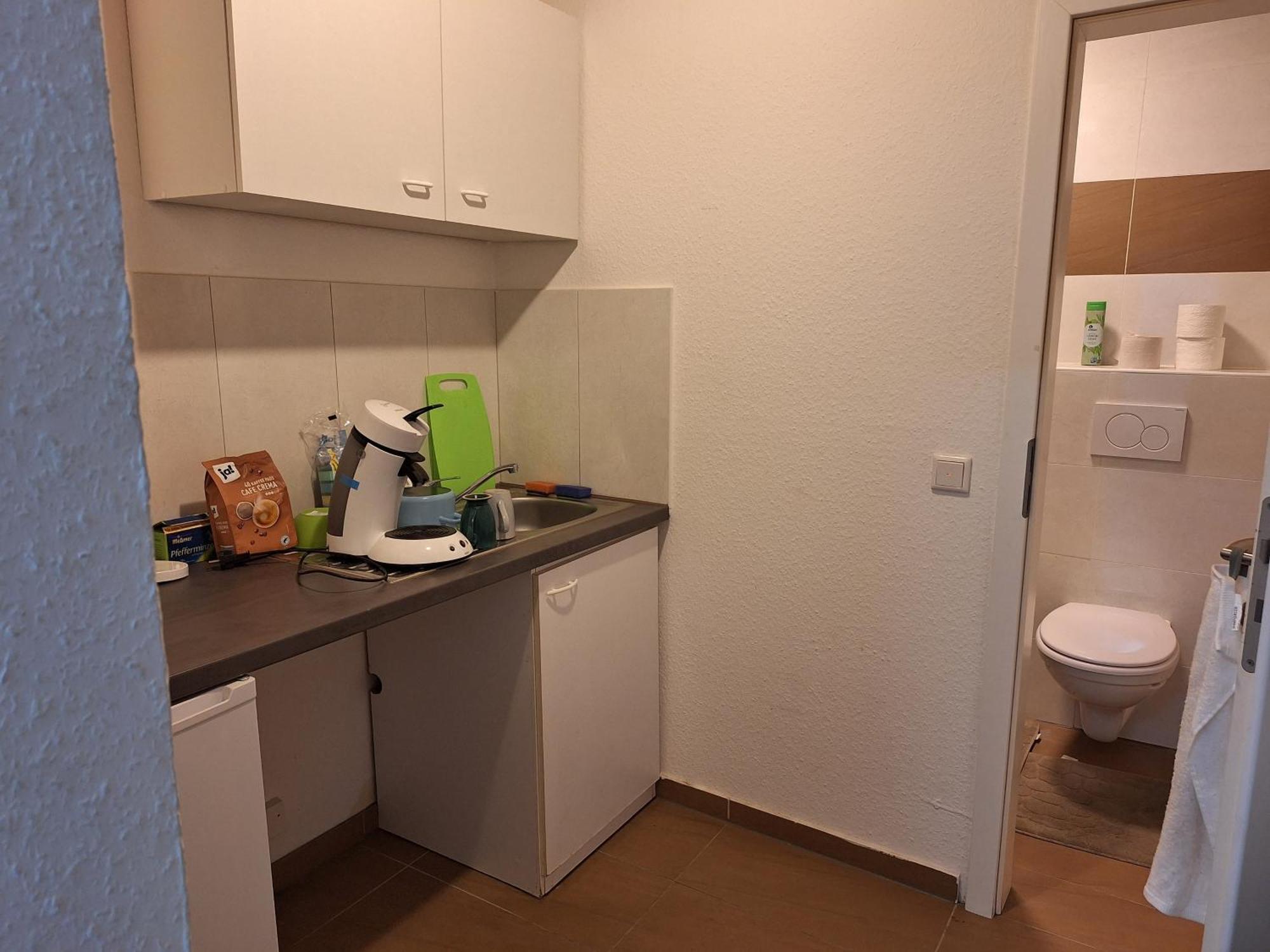 Hoteliving Apartments Giessen-Sued Εξωτερικό φωτογραφία