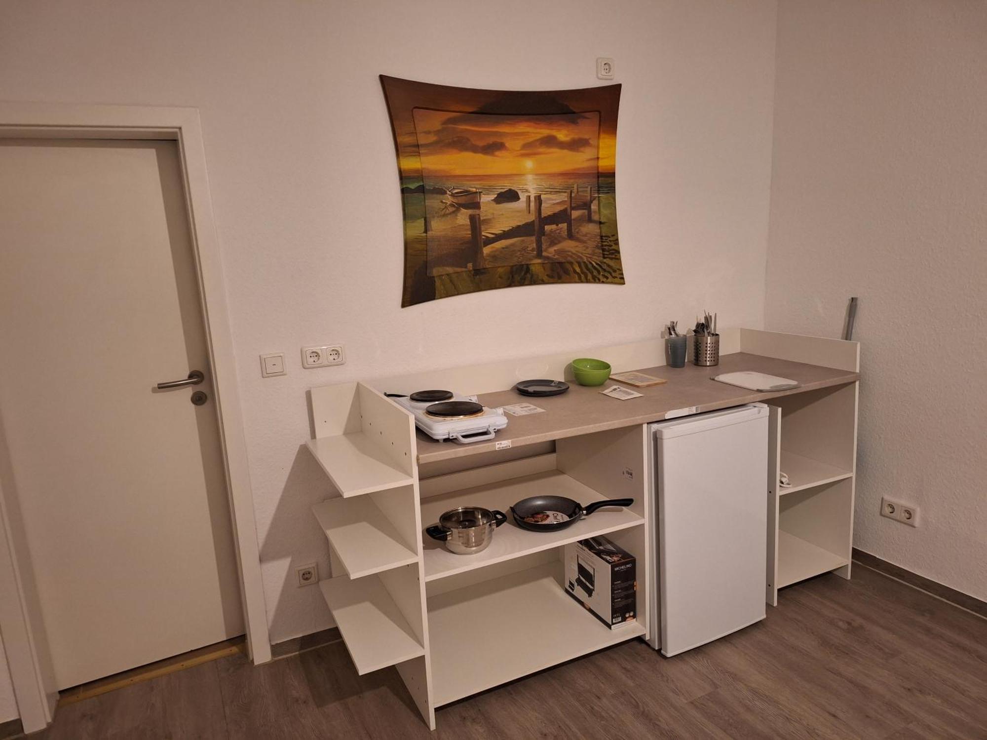Hoteliving Apartments Giessen-Sued Εξωτερικό φωτογραφία